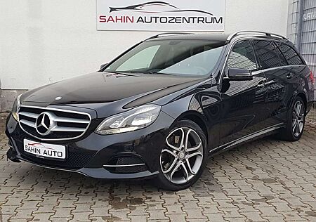Mercedes-Benz E 200 CGI T 7-Gtronic Avantgarde Navi SHZ Tempomat