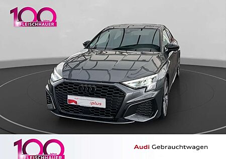 Audi A3 35 TDI S line Lim NAVI+DC+LED+19''LM+APPLEC.