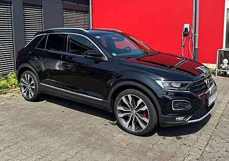 VW T-Roc Volkswagen Diesel 2.0 TDI SCR 4Motion DSG Sport