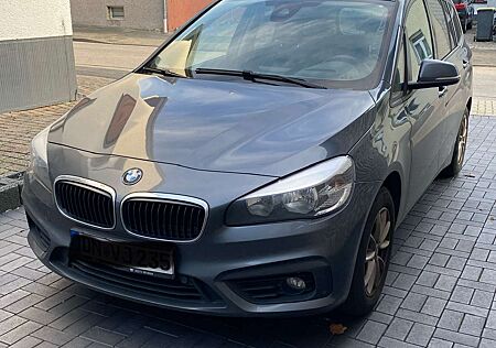 BMW 218d 218 Gran Tourer xDrive, Leder, SH, Navi, AHK