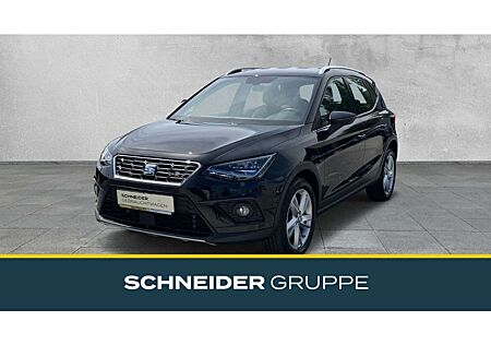 Seat Arona FR 1.6 TDI LED+KAMERA+NAVI+TEMPOMAT+WKR