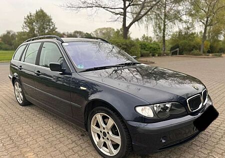 BMW 325xi 325 Baureihe 3 Touring . Allrad