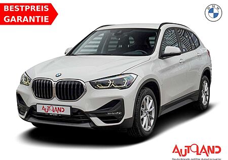 BMW X1 gebraucht kaufen BMW X1 sDrive 20 i Advantage LED AHK Navi Kamera