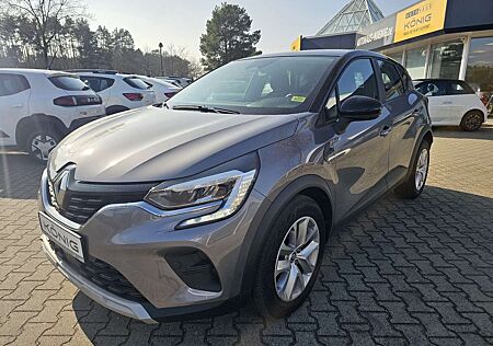 Renault Captur EVOLUTION TCe 140,Automatik *Allwetter*,Kamera,Nav