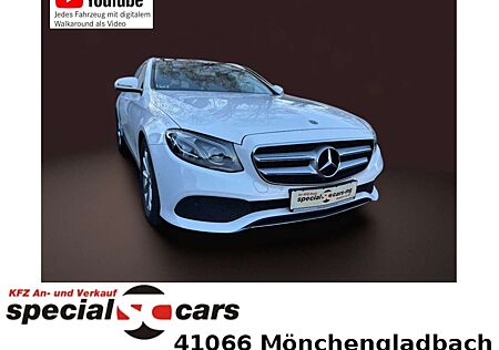 Mercedes-Benz E 220 d / Panorama / Leder / AHK / Kamera