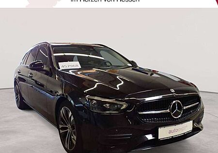 Mercedes-Benz C 220 d 4M T 9G-Ava AHK DIS BusiP StHz