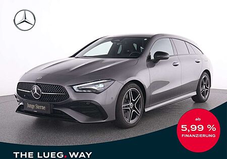 Mercedes-Benz CLA 200 SB AMG+MBUX+LED-HP+Night+KeylG+EHeck+RFK