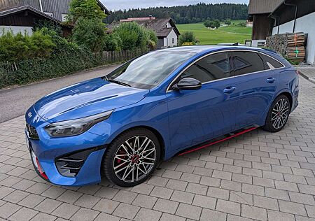 Kia Pro_ceed ProCeed / pro_cee'd ProCeed 1.6 T-GDI DCT7 OPF GT