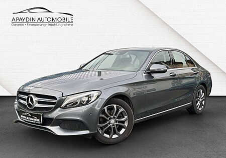 Mercedes-Benz C 200 CGI Avantgarde Lim. 7G LED NAVI PDC 1.HD