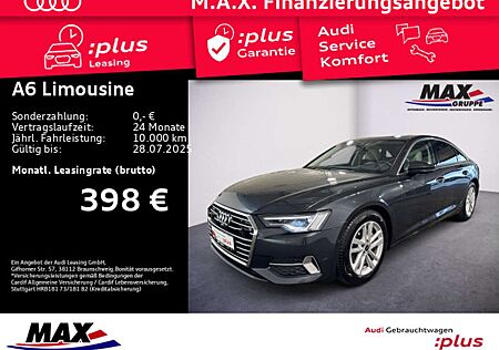 Audi A6 40 TDI QUATT SPORT MATRIX+PANO+B&O+
