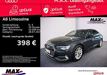 Audi A6 40 TDI QUATT SPORT MATRIX+PANO+B&O+