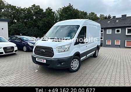 Ford Transit Kasten 350 L2 *1.HAND*KLIMA*TEMP*