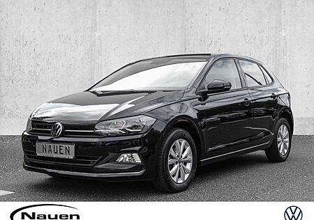 VW Polo Volkswagen 1.0 TSI Highline DSG *NAVI*KAMERA*SHZ*