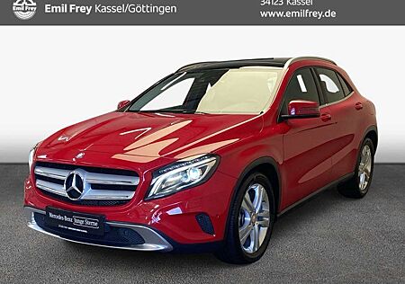 Mercedes-Benz GLA 250 GLA