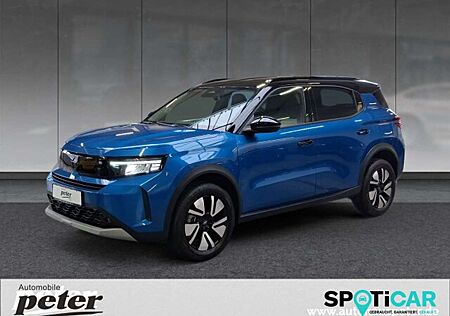 Opel Frontera GS 1.2 Klimaautomatik Radio 10" Navi Alu (GW TZ)