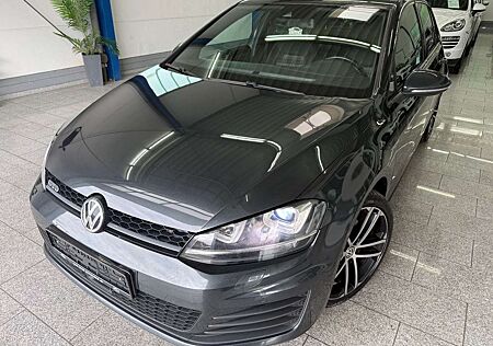 VW Golf Volkswagen VII 2.0 TDI*GTD*AUTO*NAV*ACC*BI-XN*ZAHNR-NE