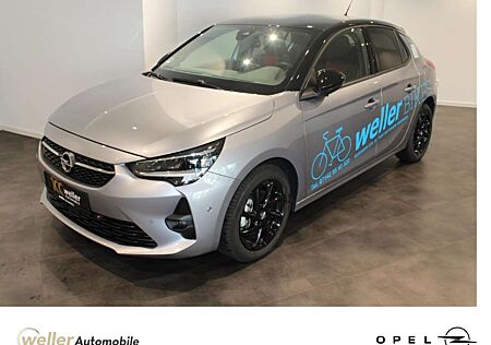 Opel Corsa F 1.2 Turbo ''GS'' Parksensoren Sitzheizung Apple/