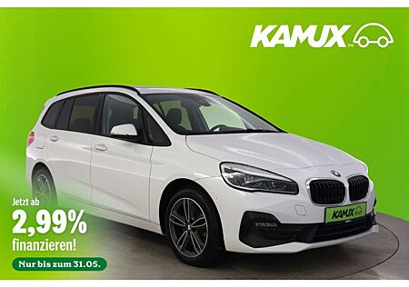 BMW 220 Gran Tourer xDrive Step.Sport Line+LED+NAVI