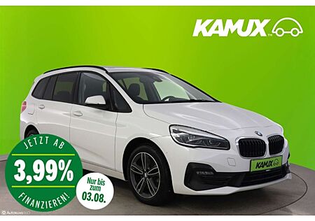 BMW 220 Gran Tourer xDrive Step.Sport Line+LED+NAVI