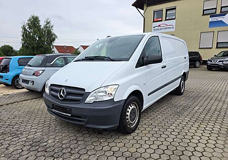 Mercedes-Benz Vito Kasten 116 CDI lang /TÜV Neu