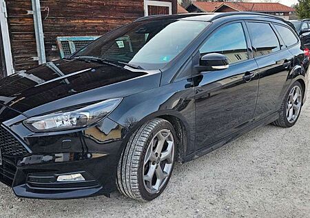 Ford Focus Turnier ST,Leder mit Recaro,BiXe,ATM65tkm