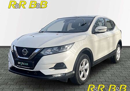 Nissan Qashqai Acenta NAVI+SHZ+KAMERA+BLUETOOTH