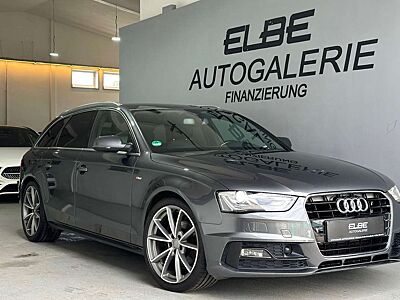 Audi A4 Avant 2.0 TDI S-Tronic S-Line Sportpaket Plus