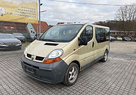 Renault Trafic 1.9 dCi L1H1 2,7t 8-SITZE Kamera AHK Tüv