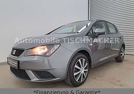 Seat Ibiza Reference| 2. Hand| Scheckheft| Klima| PDC