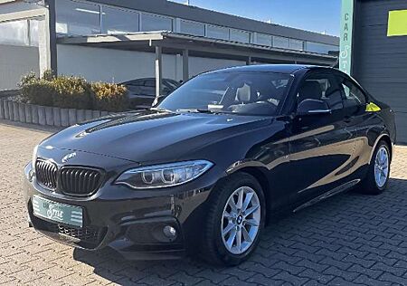 BMW 218 d M Sport NAVI SHZ PDC HiFi