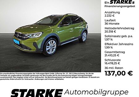 VW Taigo Volkswagen 1.0 TSI Goal