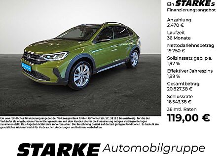 VW Taigo Volkswagen 1.0 TSI Goal