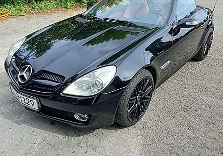 Mercedes-Benz SLK 200 Kompressor