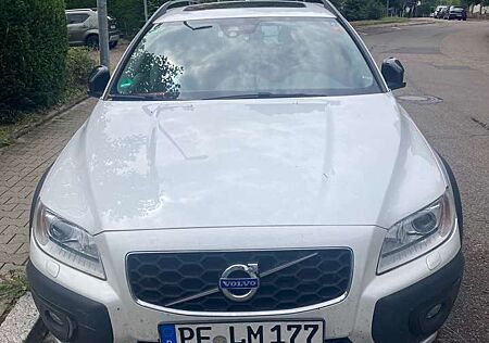 Volvo XC 70 gebraucht kaufen Volvo XC 70 XC70 D4 AWD Black Edition