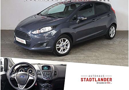 Ford Fiesta 1.25 Sync Edition WINTER-PAKET*BT-FSE*PDC