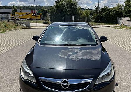 Opel Astra 1.4 ecoFLEX Innovation
