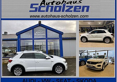 VW T-Roc Volkswagen 2.0 TDI 4Motion R-LINE DSG SHZ AHK