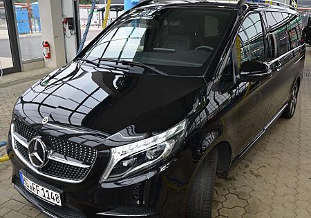 Mercedes-Benz V 300 d lang 9G-TRONIC Exclusive Edition 2021