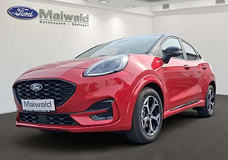Ford Puma ST-Line Navi Digitales Cockpit LED ACC El. Heckkla