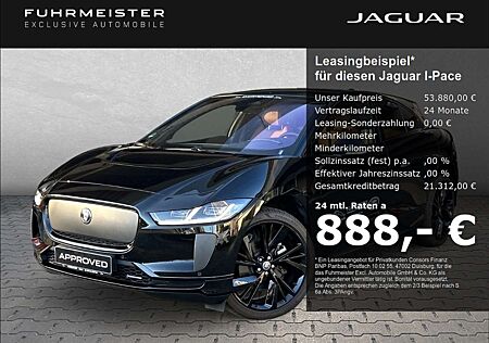 Jaguar I-Pace EV400 AWD R-DYNAMIC HSE Winterpaket