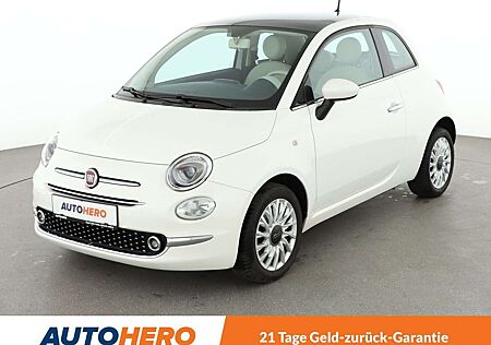 Fiat 500 1.2 Lounge*PDC*ALU*PANO*KLIMA*