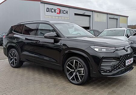 VW Tayron Volkswagen 2.0 TDI 4M R-Line BLACK*7Si*MATRIX*PANO