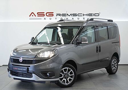 Fiat Doblo 1.6 Trekking Kombi *2.H *5-Sitzer*Kam*SHZ