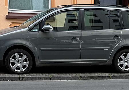 VW Touran Volkswagen 2.0 TDI Goal