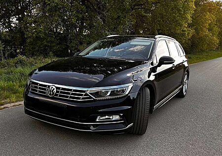 VW Passat Variant Volkswagen Highline BMT/Start-Stopp R-Line