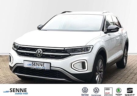 VW T-Roc Volkswagen 1.5 TSI DSG Style,Matrix,Standh.Pano,AHK