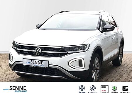 VW T-Roc Volkswagen 1.5 TSI DSG Style, Matrix, Standh. Pano, AHK