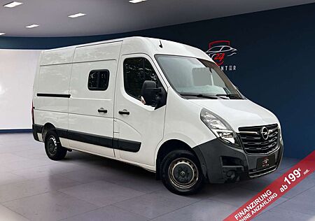 Opel Movano B Kasten/ L2H2 3,3t/ Automatik/ Navi