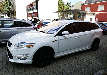 Ford Mondeo Turnier Titanium