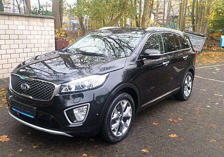 Kia Sorento Platinum Edition 4WD 1Hand- Pano-Voll